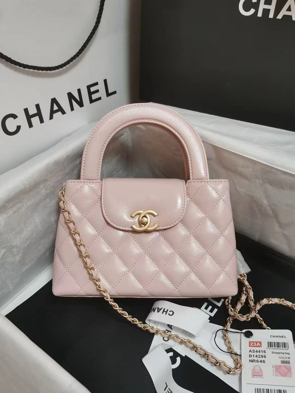 Sac CHNL