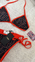 Maillot de bain Marrakech deux pièces ￼