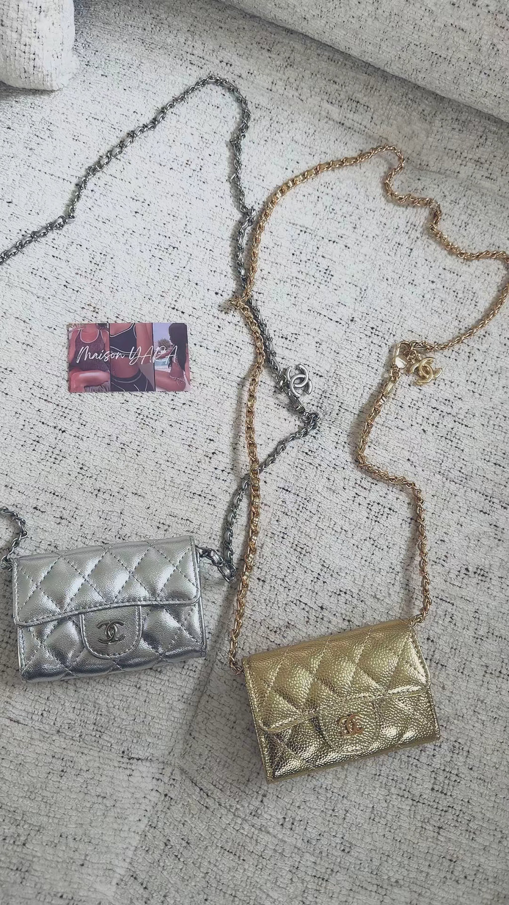 Mini CHNL