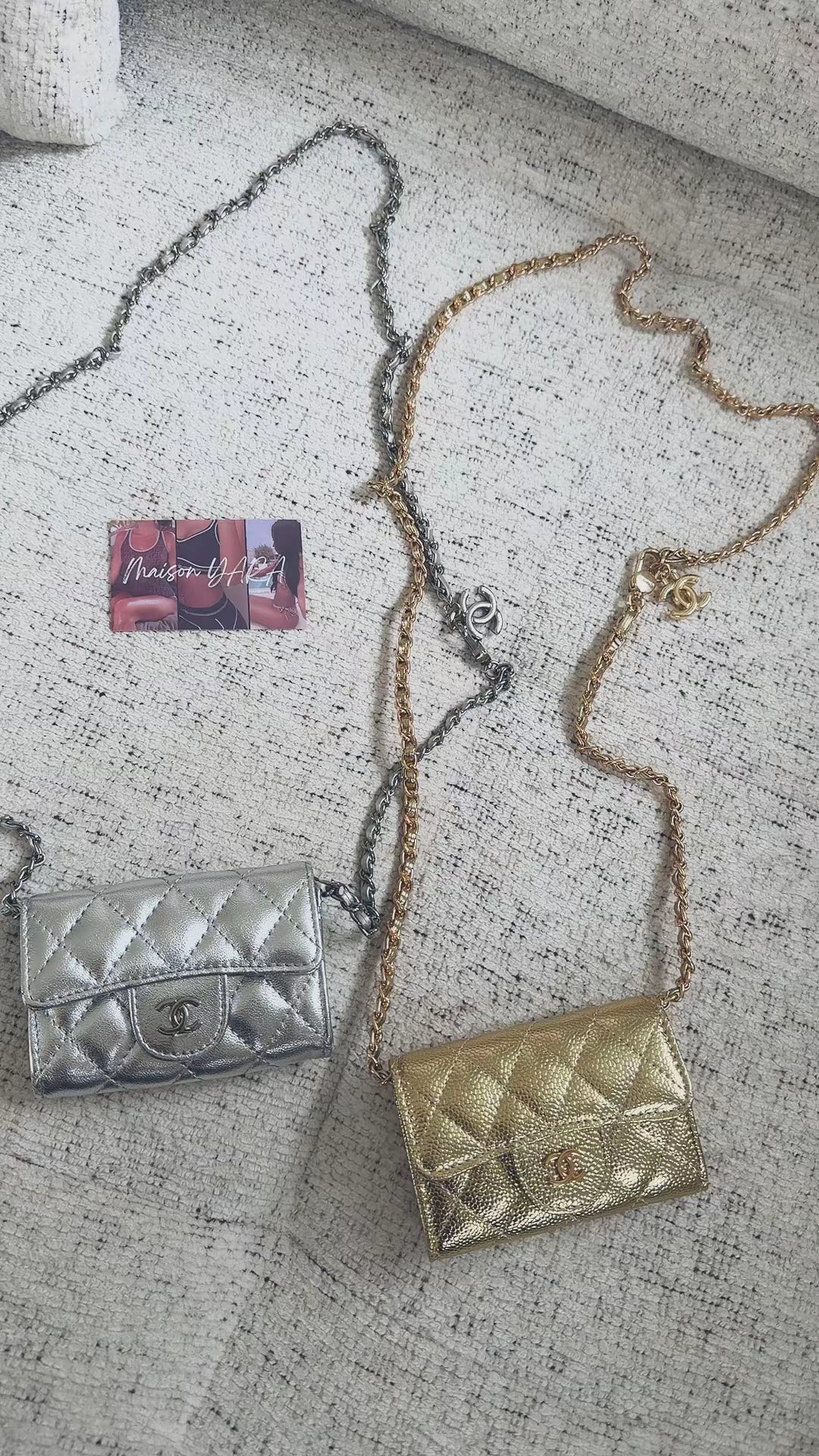 Mini CHNL