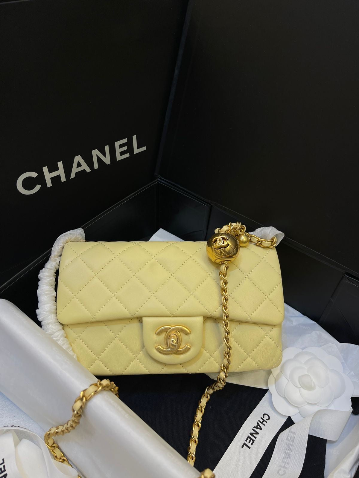 Sac CHNL 21cm