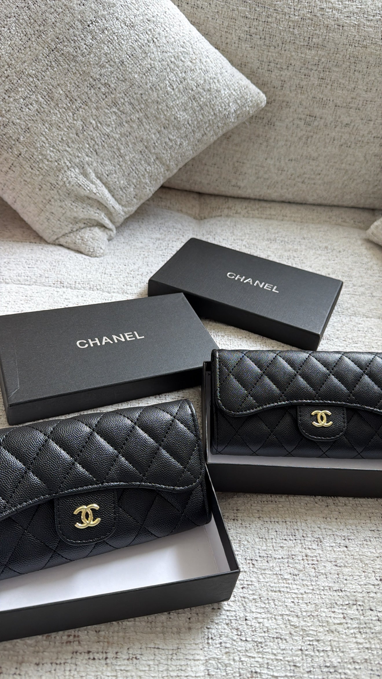 Sac Paris long