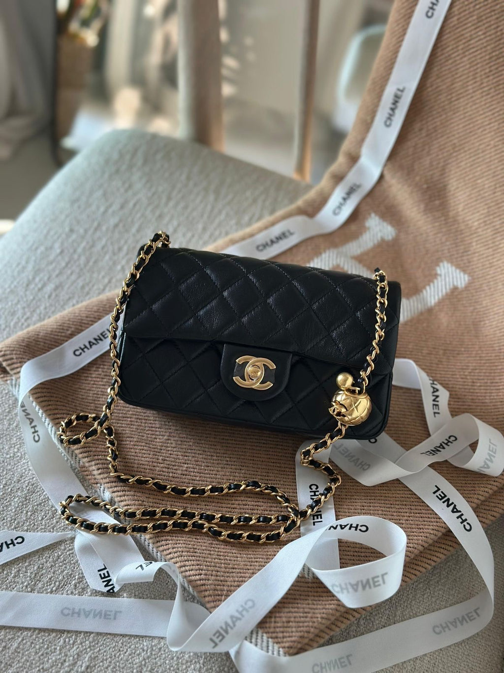 Sac CHNL 21cm