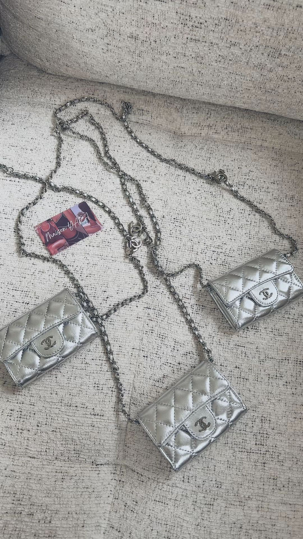 Mini CHNL