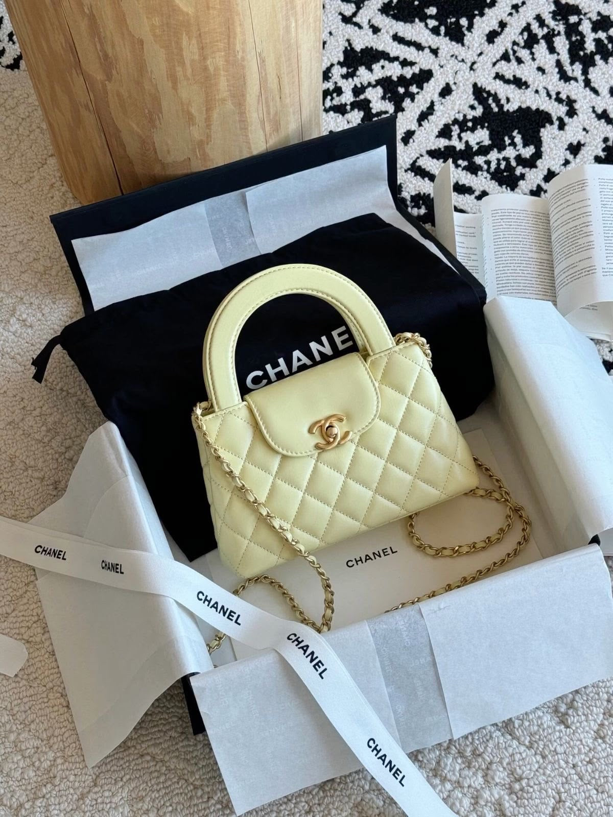 Sac CHNL