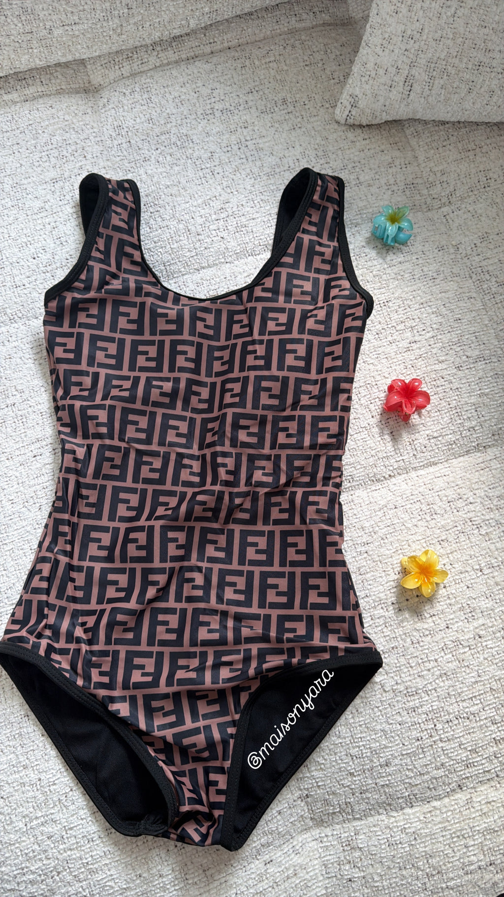 Maillot de bain une pièce Marbella