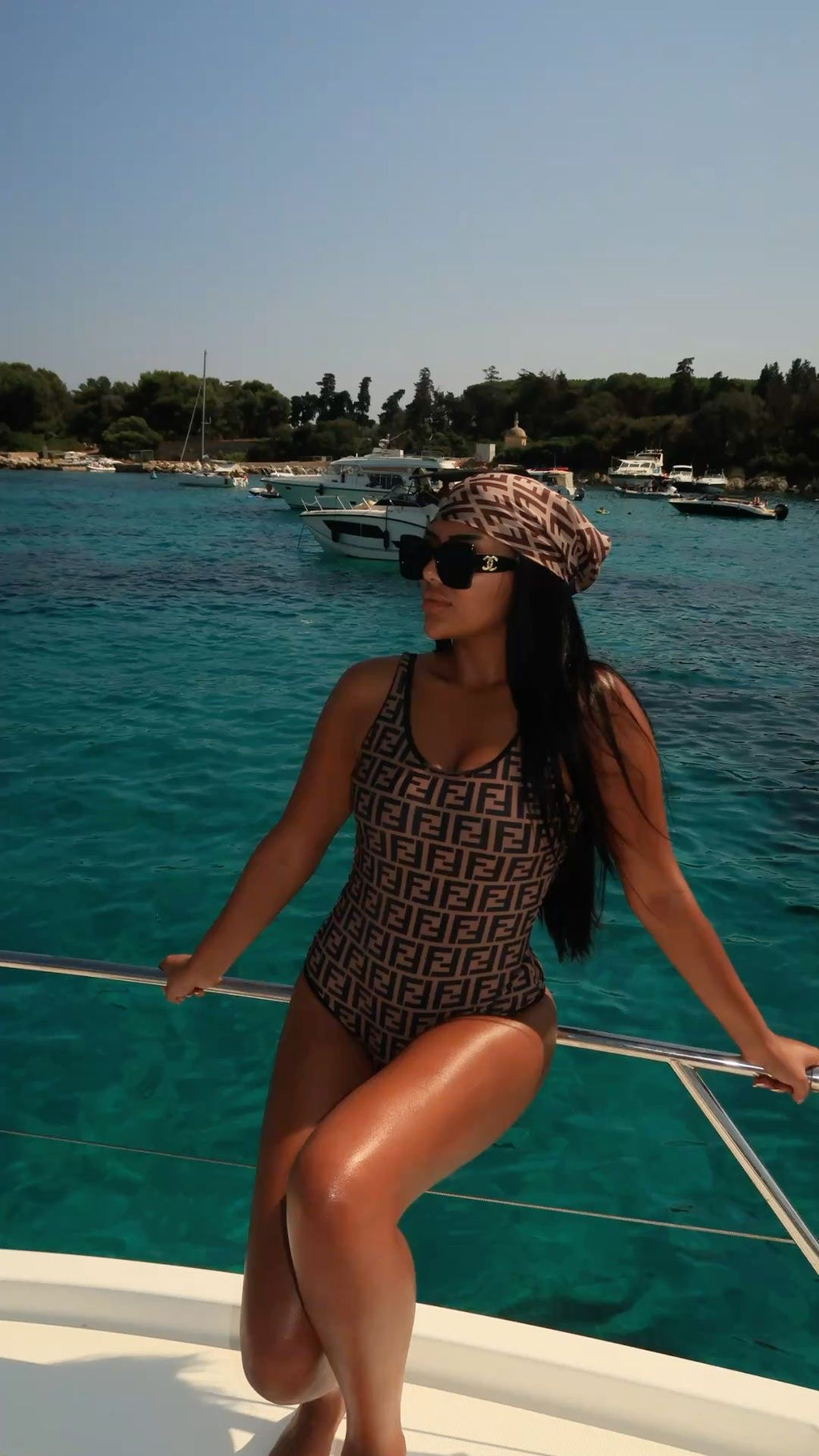 Maillot de bain une pièce Marbella