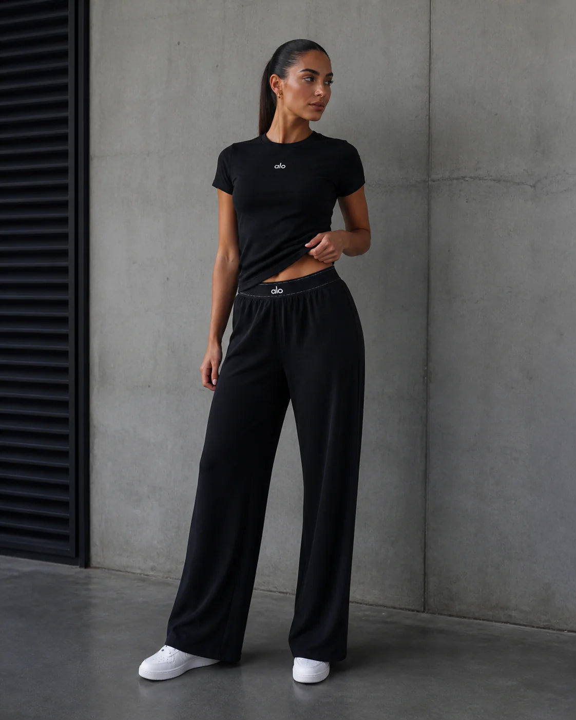 Ensemble Alo noir