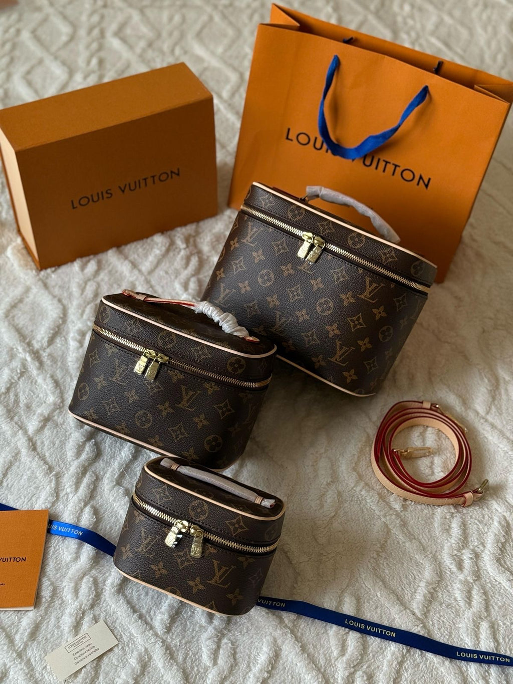 Trousse de maquillage L