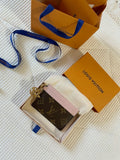 Porte carte LV