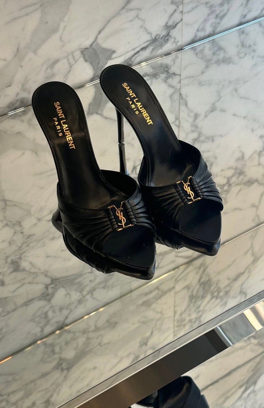 Talon YSL Ibiza