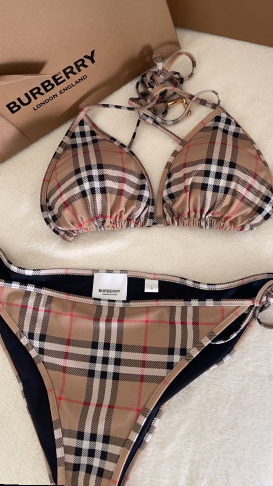 Maillot de bain Hawaï