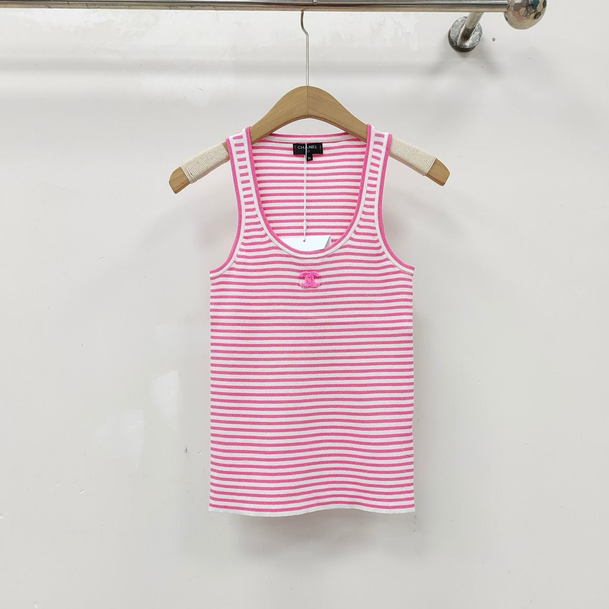 Haut CHNL rose
