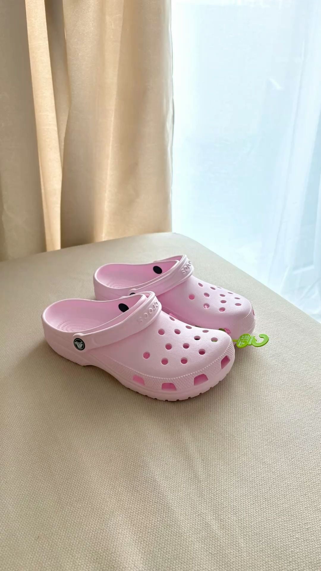 CROCS ROSE