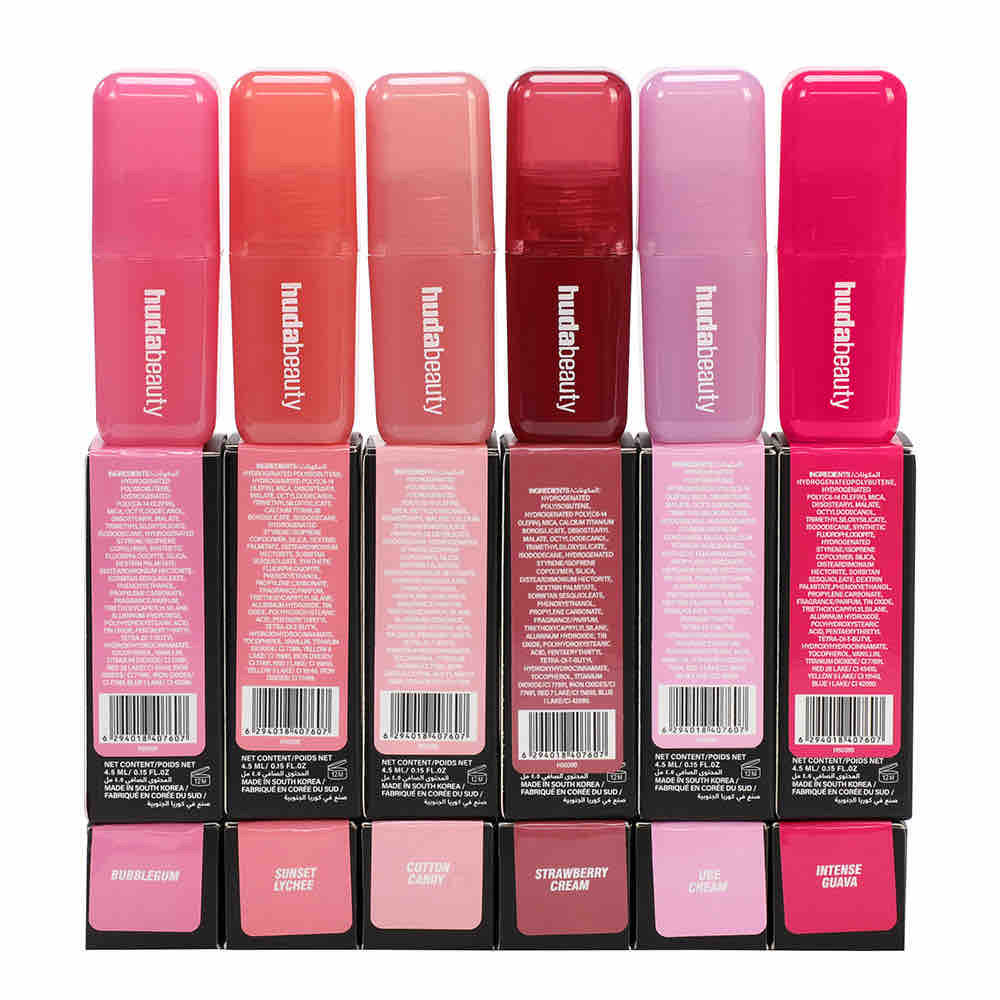 Blush liquide HB