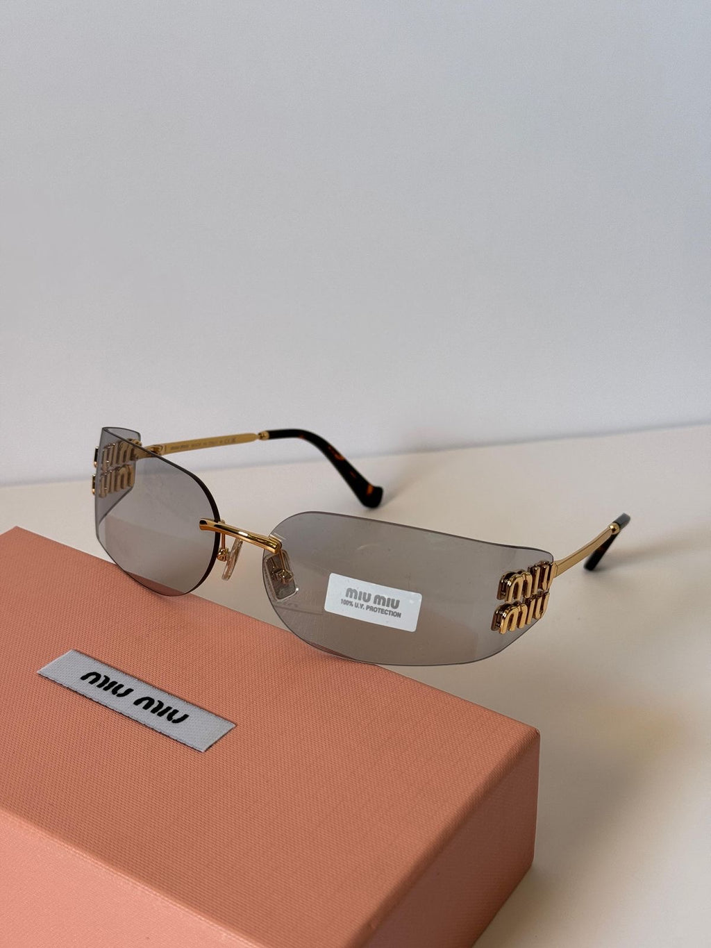 Lunette MUM