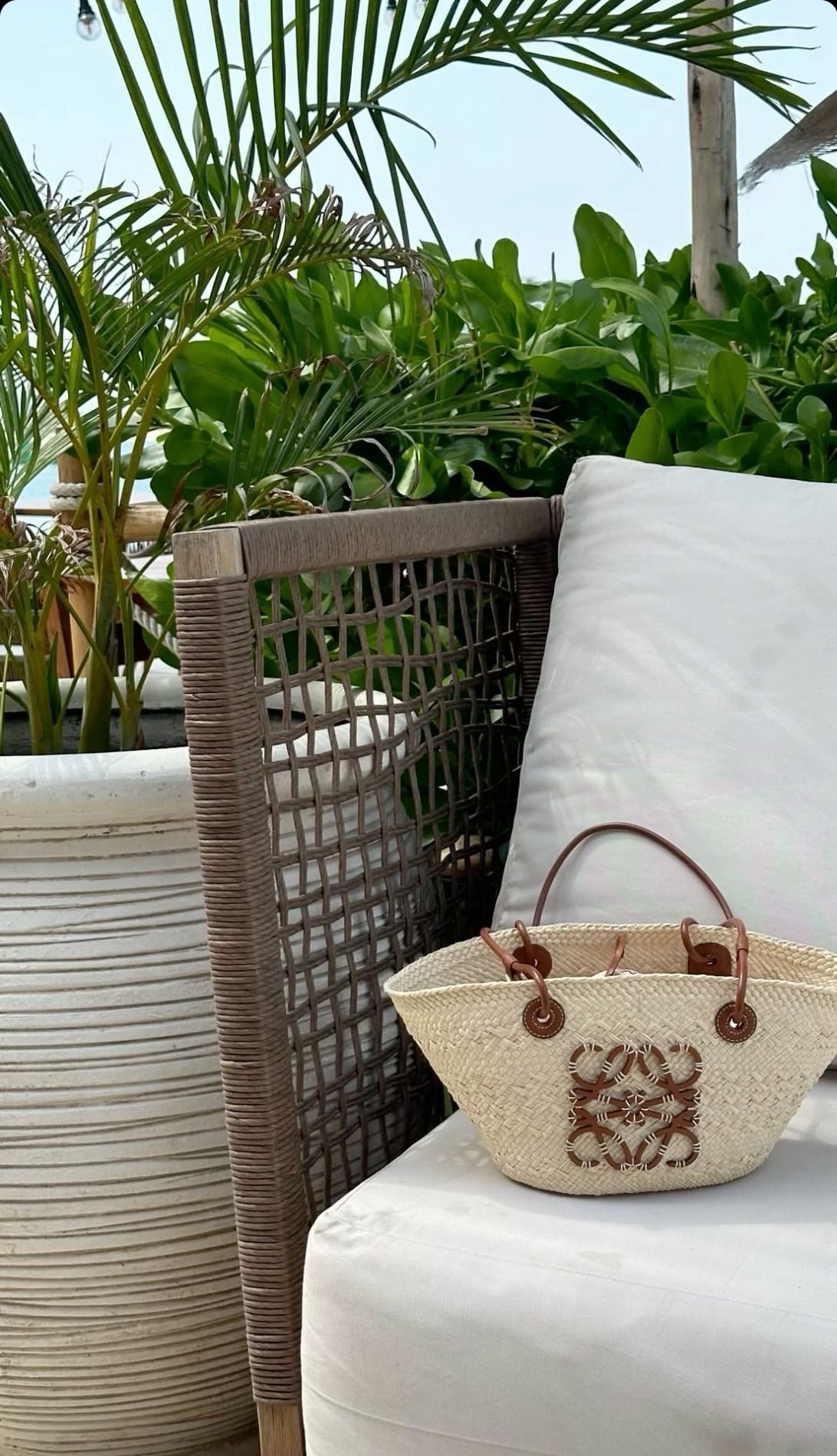 Sac de plage S