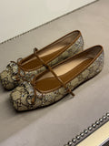 Ballerine GG scintillant￼