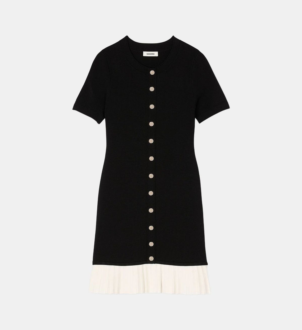 Robe Sandro courte