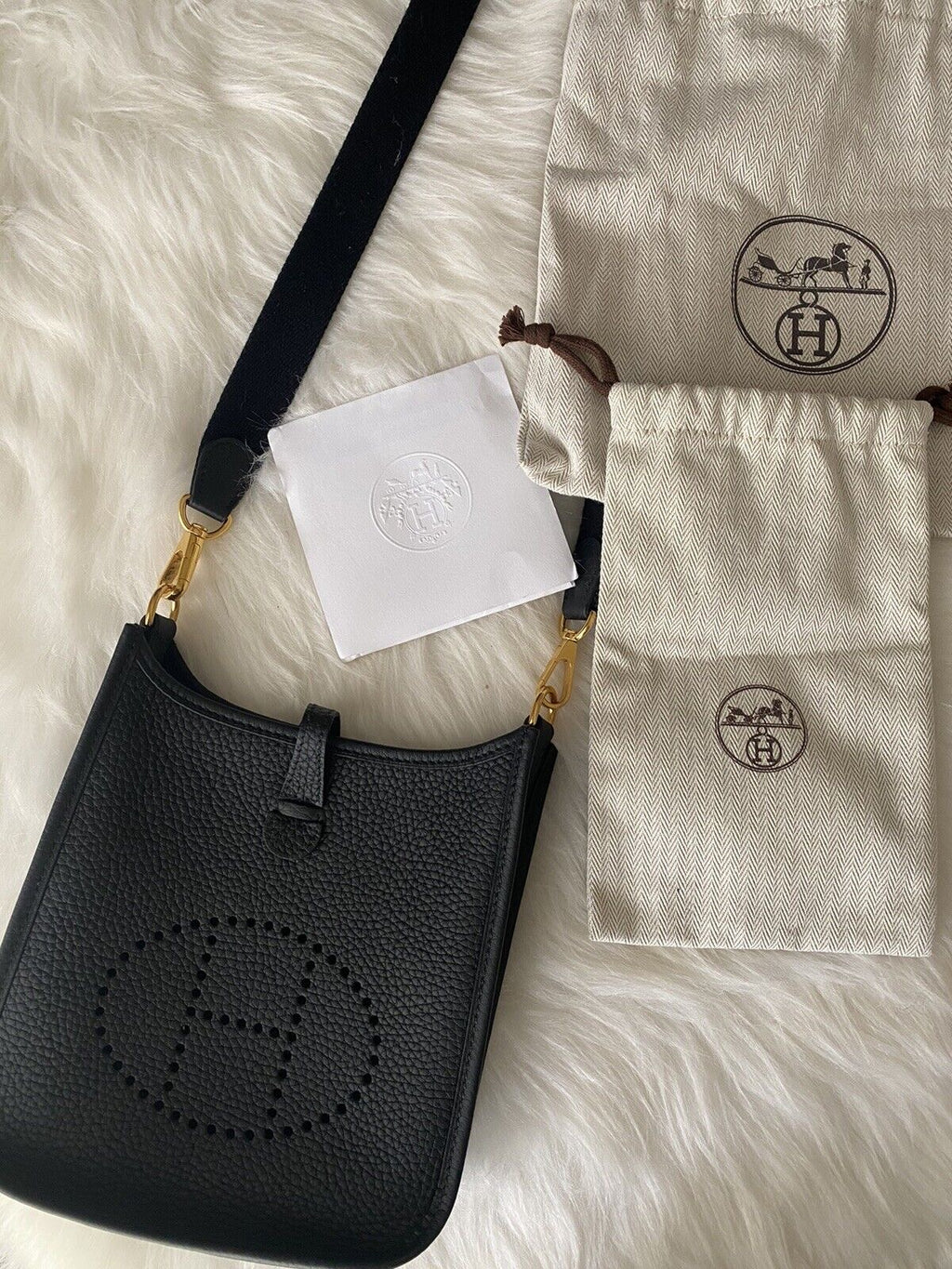 Pochette Evelyne