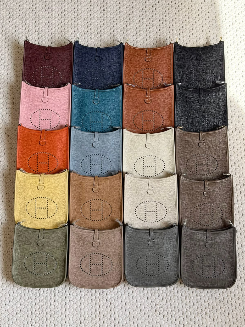 Pochette Evelyne