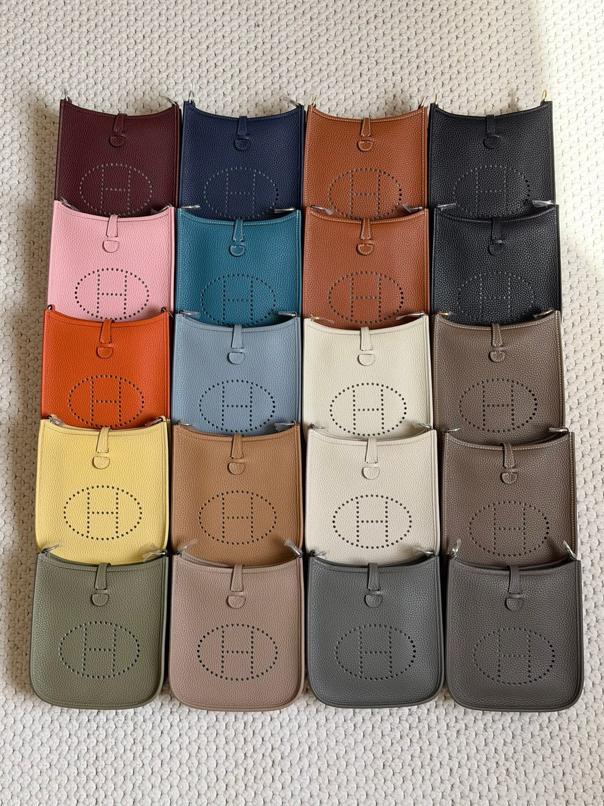 Pochette Evelyne
